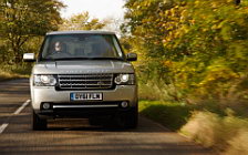 Cars wallpapers Land Rover Range Rover Autobiography - 2012