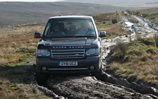 Cars wallpapers Land Rover Range Rover Autobiography - 2012