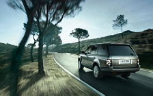 Cars wallpapers Land Rover Range Rover HSE - 2012