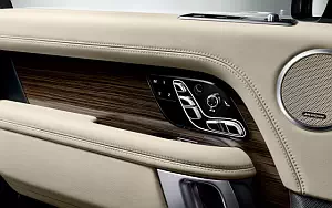 Cars wallpapers Range Rover Autobiography - 2017