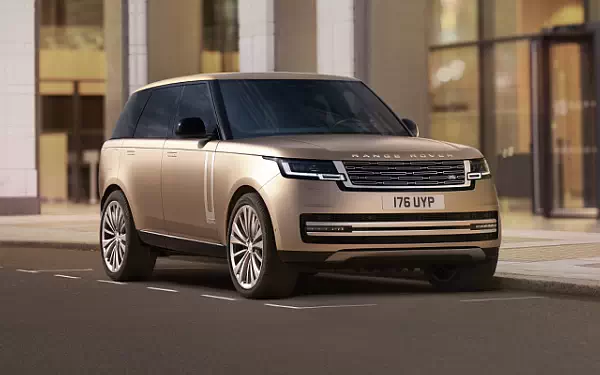 Cars wallpapers Range Rover Autobiography - 2022