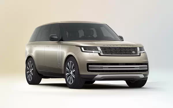 Cars wallpapers Range Rover Autobiography - 2022
