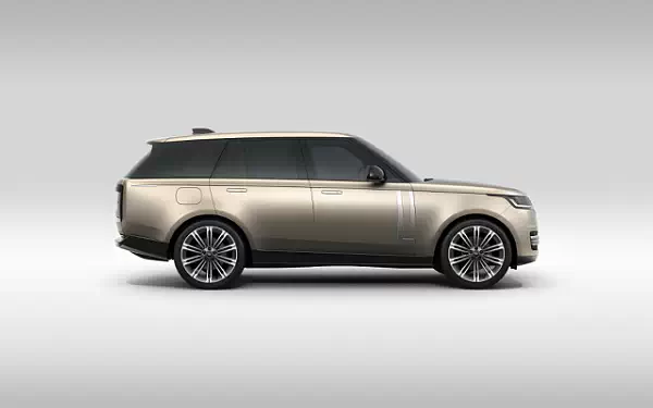 Cars wallpapers Range Rover Autobiography - 2022