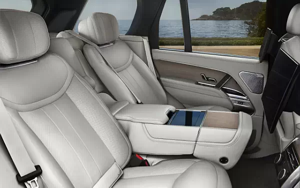 Cars wallpapers Range Rover Autobiography - 2022