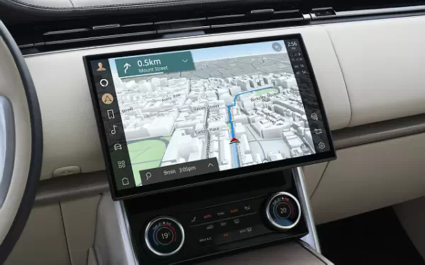 Cars wallpapers Range Rover Autobiography - 2022