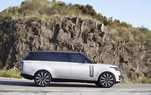 Cars wallpapers Range Rover SV Serenity LWB - 2022