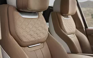 Cars wallpapers Range Rover SV Serenity LWB - 2022