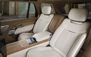 Cars wallpapers Range Rover SV Serenity LWB - 2022