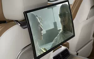 Cars wallpapers Range Rover SV Serenity LWB - 2022