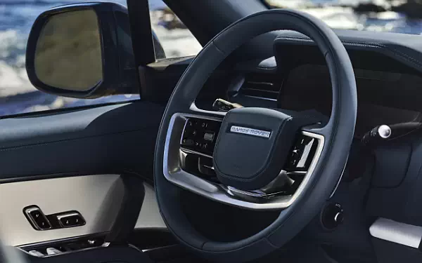 Cars wallpapers Range Rover SV Asilomar - 2025