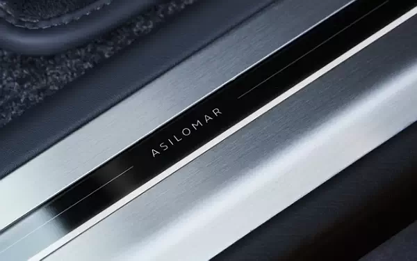 Cars wallpapers Range Rover SV Asilomar - 2025