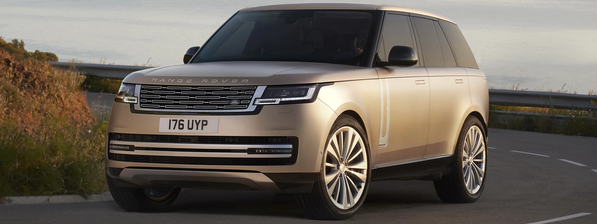 Cars wallpapers Range Rover Autobiography - 2022 - Car wallpapers
