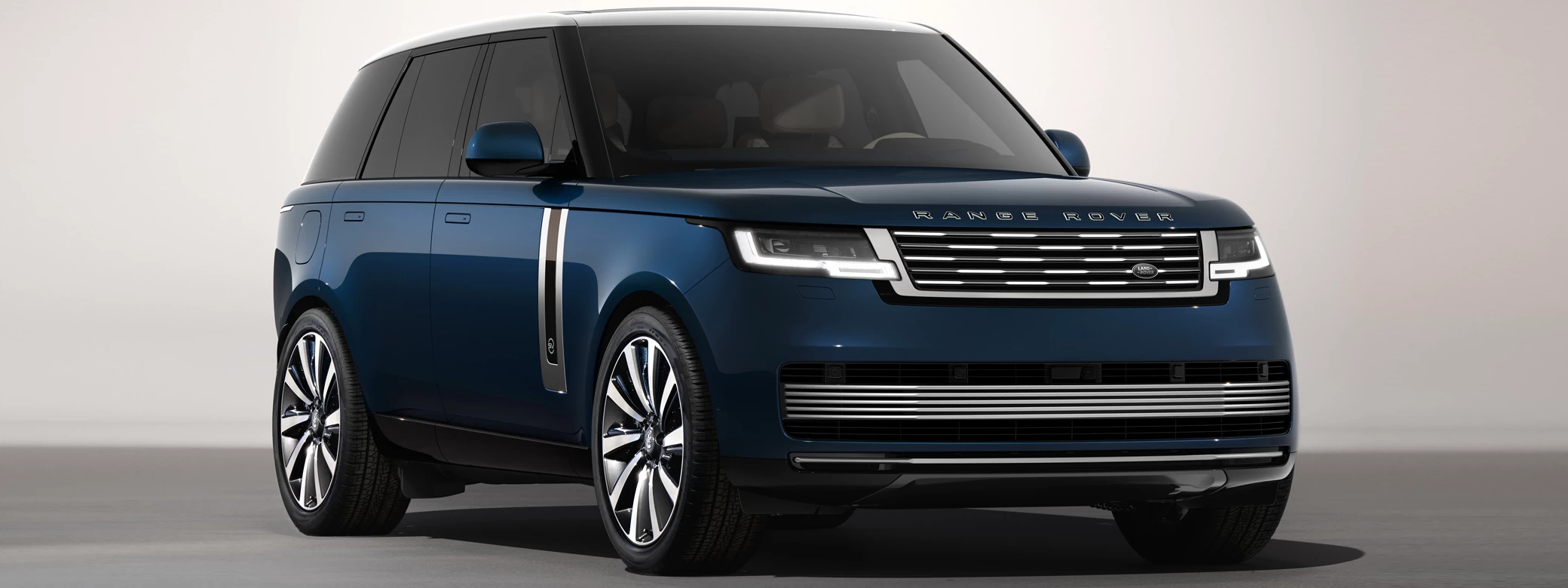 Cars wallpapers Range Rover SV Orpheus Edition - 2024 - Car wallpapers