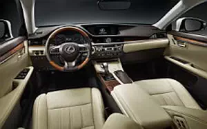 Cars wallpapers Lexus ES 300h - 2015