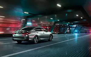 Cars wallpapers Lexus ES 300h F SPORT - 2018