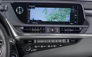 Cars wallpapers Lexus ES 300h F SPORT - 2018