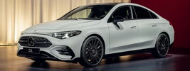Mercedes-Benz CLA-class AMG Line - 2025