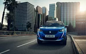 Cars wallpapers Peugeot e-2008 GT - 2019