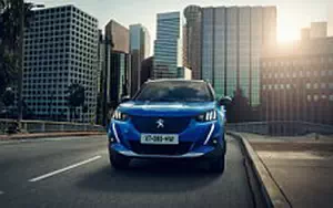 Cars wallpapers Peugeot e-2008 GT - 2019