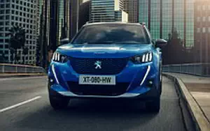 Cars wallpapers Peugeot e-2008 GT - 2019