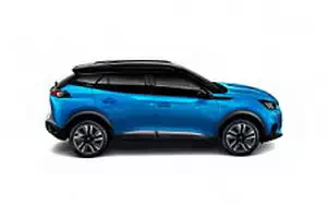 Cars wallpapers Peugeot e-2008 GT - 2019