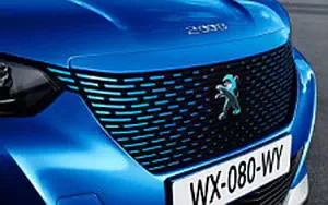 Cars wallpapers Peugeot e-2008 GT - 2019