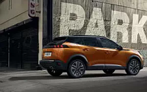Cars wallpapers Peugeot 2008 GT - 2019