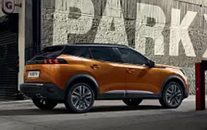 Cars wallpapers Peugeot 2008 GT - 2019