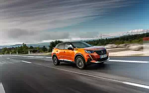 Cars wallpapers Peugeot 2008 GT - 2020