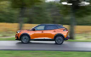Cars wallpapers Peugeot 2008 GT - 2020