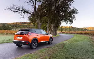 Cars wallpapers Peugeot 2008 GT - 2020