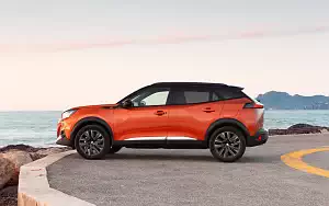 Cars wallpapers Peugeot 2008 GT - 2020