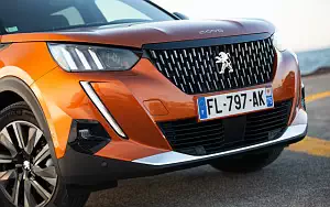 Cars wallpapers Peugeot 2008 GT - 2020