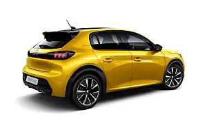 Cars wallpapers Peugeot 208 GT-Line - 2019