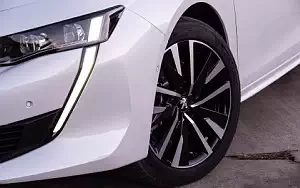 Cars wallpapers Peugeot 508 GT Hybrid - 2020