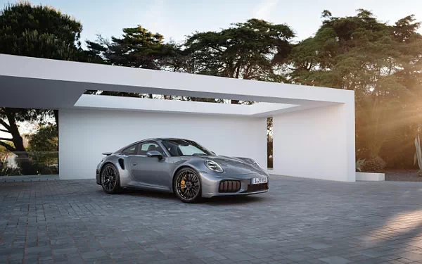 Cars wallpapers Porsche 911 Turbo S - 2025