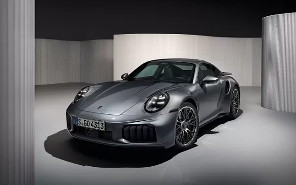 Cars wallpapers Porsche 911 Turbo S - 2025