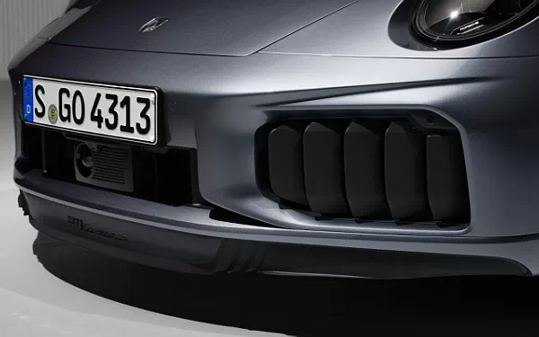 Cars wallpapers Porsche 911 Turbo S - 2025