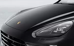 Cars wallpapers Porsche Cayenne Turbo S - 2015