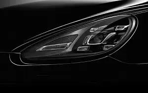 Cars wallpapers Porsche Cayenne Turbo S - 2015
