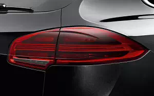 Cars wallpapers Porsche Cayenne Turbo S - 2015