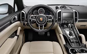 Cars wallpapers Porsche Cayenne Turbo S - 2015