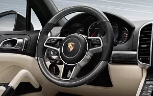 Cars wallpapers Porsche Cayenne Turbo S - 2015