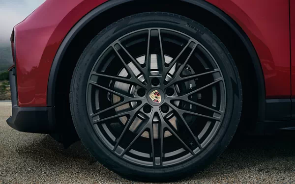 Cars wallpapers Porsche Macan GTS - 2025