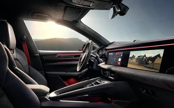 Cars wallpapers Porsche Macan GTS - 2025