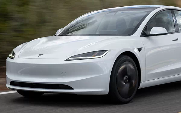 Cars wallpapers Tesla Model 3 Standard - 2025