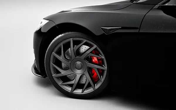 Cars wallpapers Tesla Model S Plaid - 2025