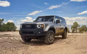 Cars wallpapers Toyota Land Cruiser Prado 1958 US-spec - 2023
