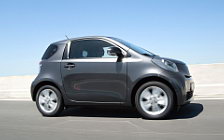 Cars wallpapers Toyota iQ 1.33 - 2009