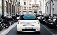 Cars wallpapers Toyota iQ - 2009